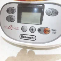 پاستاپز سفید خودکار ایتالیا Delonghi همراه راهنما|اجاق گاز و لوازم برقی پخت‌وپز|تهران, فرحزاد|دیوار