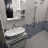 ست روشویی و آینه|لوازم سرویس بهداشتی|شیراز, کوی وحدت|دیوار