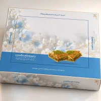 تولید جعبه شیرینی و کیک چاپ اختصاصی به قیمت تولیدی|عمدهفروشی|تهران, گیشا|دیوار