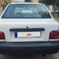 پراید 81 دوگانه تمیز|خودرو سواری و وانت|مشهد, جاهد شهر|دیوار