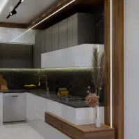 دکوراسیون داخلی هنربرتر/کابینت کمددیواری،تی وی وال