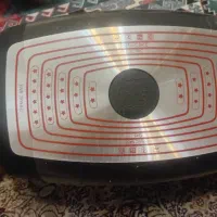 تابه چدنی روستر وی اماف آلمان نو با جعبه پلمپ|ظروف پختوپز|تهران, میدان ولیعصر|دیوار