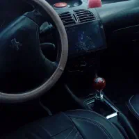 پژو ۲۰۶ مدل ۸۴ خانگی