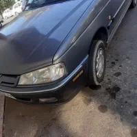 پرشیا۹۴خاکستری بدون رنگ و تصادف