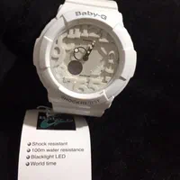 ساعت baby gshock