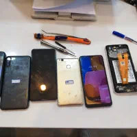 تعمیرات تخصصی سخت افزار،نرم افزار گوشی های هوشمند