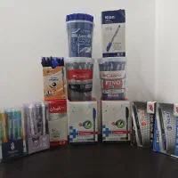 خودکار و مداد فشاری