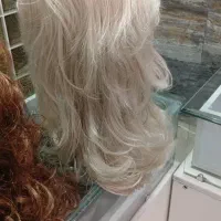 کلاه گیس-آفرو - شنیون -انواع چتری -مو دوسرباز|آرایشی، بهداشتی، درمانی|مشهد, احمدآباد|دیوار