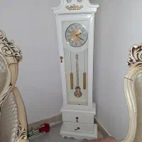 ساعت ایستاده