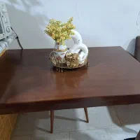 میز غذاخوری ۴ نفره