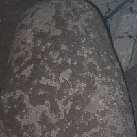 سنگ مشکوک به شهاب|کلکسیون اشیاء عتیقه|زاهدان, |دیوار