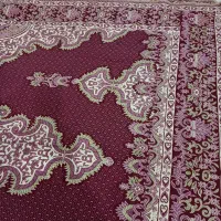 روفرشی دورو کار یزد و دوعددقالیچه ویا پادری