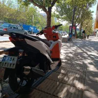 موتور طرح کلیک هانی|موتورسیکلت|مشهد, سمزقند|دیوار