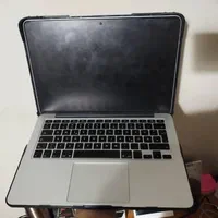 قاب محافظ و گلس مک بوک پرو ۱۳|قطعات و لوازم جانبی رایانه|تهران, ظفر|دیوار