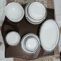 سرویس چینی ۶ نفره پارس چینی