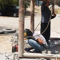 تخریب و جوشکاری|خدمات پیشه و مهارت|شوشتر, |دیوار