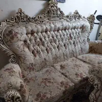 مبل سلطنتی 7نفره