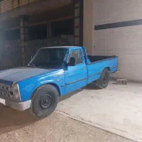 نیسان وانت،مدل ۹۵،یه گانه،شاسی سالم ز ،