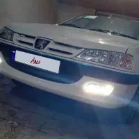 پژو پارس صفر خشک ساده 1403