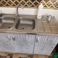 سینگ و کابینت زیر سینگ|مصالح و تجهیزات ساختمان|نورآباد ممسنی, |دیوار