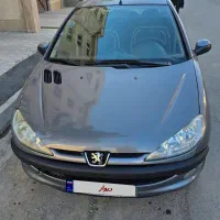 206 مدل 90 تیپ 6|خودرو سواری و وانت|کرج, ساماندهی|دیوار