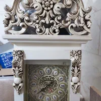 ساعت ایستاده طرح سلطنتی