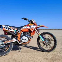 موتور تریل شوکا ۲۵۰