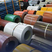 تولیدی ورق شیروانی حلب مستقیم از کارخانه چوب نراد