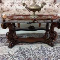 مبل سلطنتی|مبلمان خانگی و میز عسلی|علیآباد کتول, |دیوار