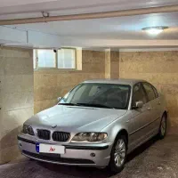 Bmw318i e46 2005 مشابه صفر بدون رنگ اتومات بی ام و|خودرو سواری و وانت|تهران, اختیاریه|دیوار