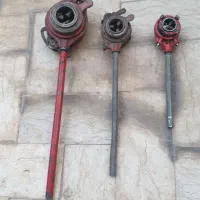 حدیده کله گاوی 2 اینچ قدیمی