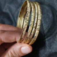 النگو طلاروس رنگ ثابت
