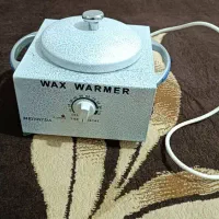 دستگاه وکس صورت وبدن وارمر