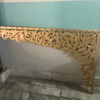 کتیبه پرده
