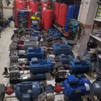 تجهیزات کارواش اتوماتیک و کارواش صنعتی|ماشینآلات صنعتی|بهبهان, |دیوار