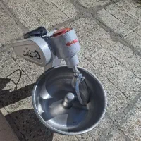 خمیر گیر.فر ریلی.تاپینگ. ترازو و  لوازم فست فود