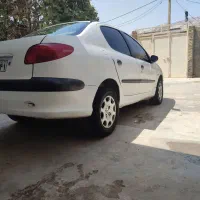 پژو 206tu5sd تمام رنگ