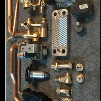 تعمیر و نصب پکیج آبگرمکن رادیاتور و کولر آبی تخصصی|خدمات پیشه و مهارت|پرند, فاز ۴|دیوار