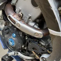 YZF 450 یاماها کراس|موتورسیکلت|بهار, |دیوار