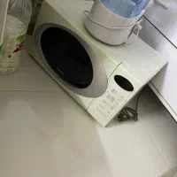 مایکروویو سامسونگ استفاده نشده