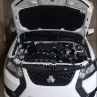 کوییک RS 402 پارس خودرو فول آپشن ۸۵ گانه سفید مشکی|خودرو سواری و وانت|اردبیل, |دیوار