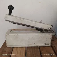 دستگاه دوخت پلاستیک