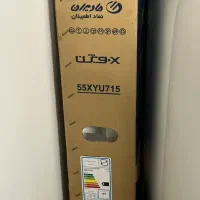 تلوزیون ایکس ویژن 55 اینچ مدل xyu715