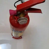 کپسول آتش نشانی