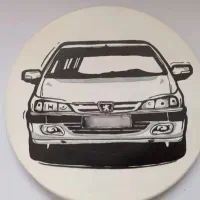 ماشین ۲۰۶