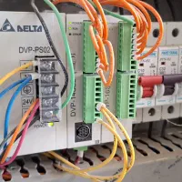 طراحی تابلو برق کنتاکتوری و PLC برای خطوط تولید|خدمات پیشه و مهارت|جوادآباد, |دیوار