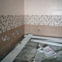 نصب کاشی و سرامیک،موزائیک،پله،بغل پله
