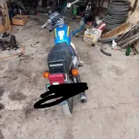 CDI125|موتورسیکلت|دشتابی, |دیوار