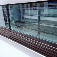 یخچال قنادی طراحی شده