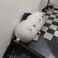 کپسول گاز cng همراه متعلقات کامل